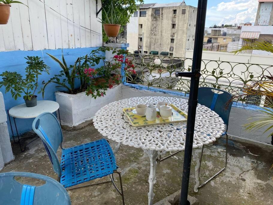 Fabulous Rooftop 2 Colonial Room For 4 Santo Domingo Eksteriør bilde