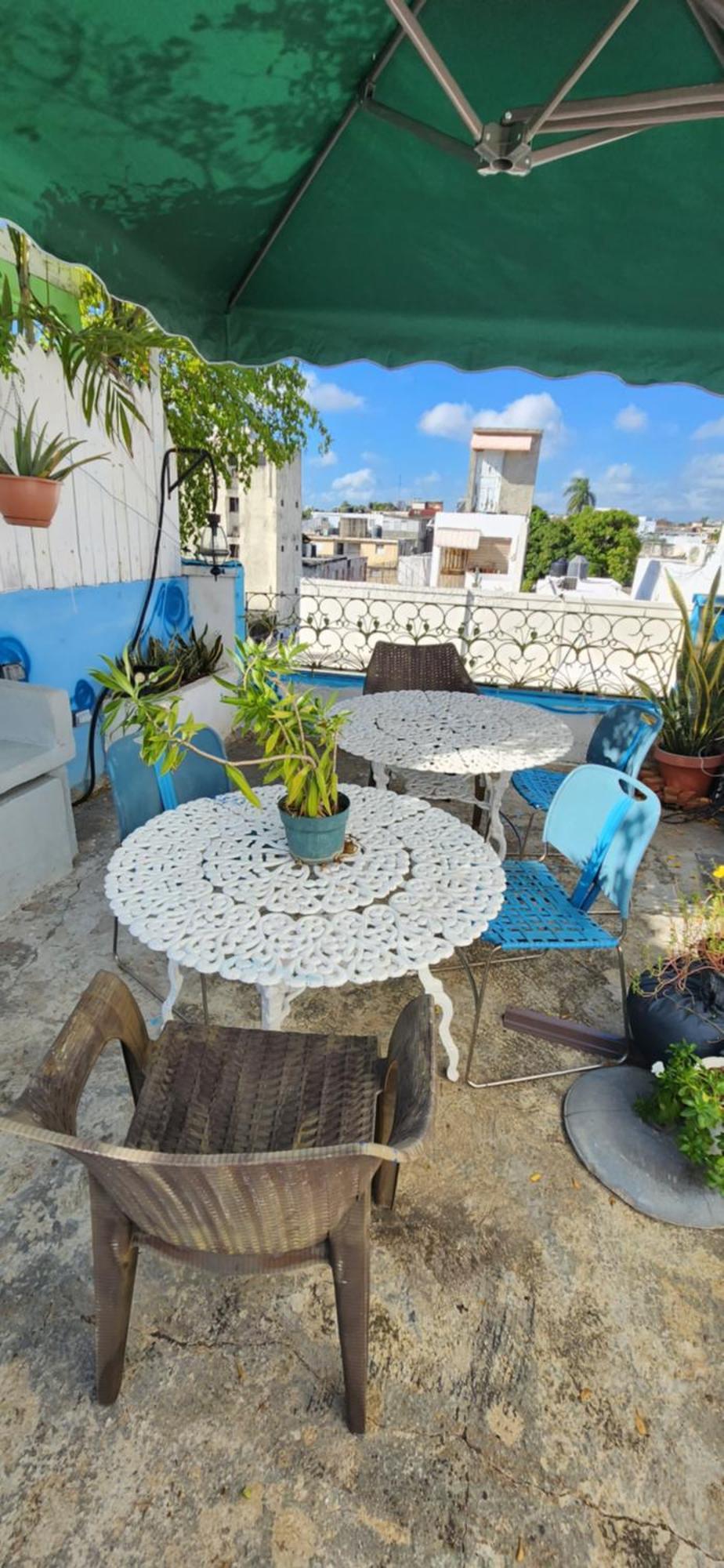 Fabulous Rooftop 2 Colonial Room For 4 Santo Domingo Eksteriør bilde