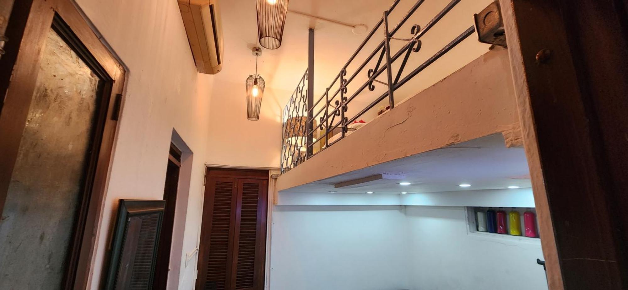Fabulous Rooftop 2 Colonial Room For 4 Santo Domingo Rom bilde
