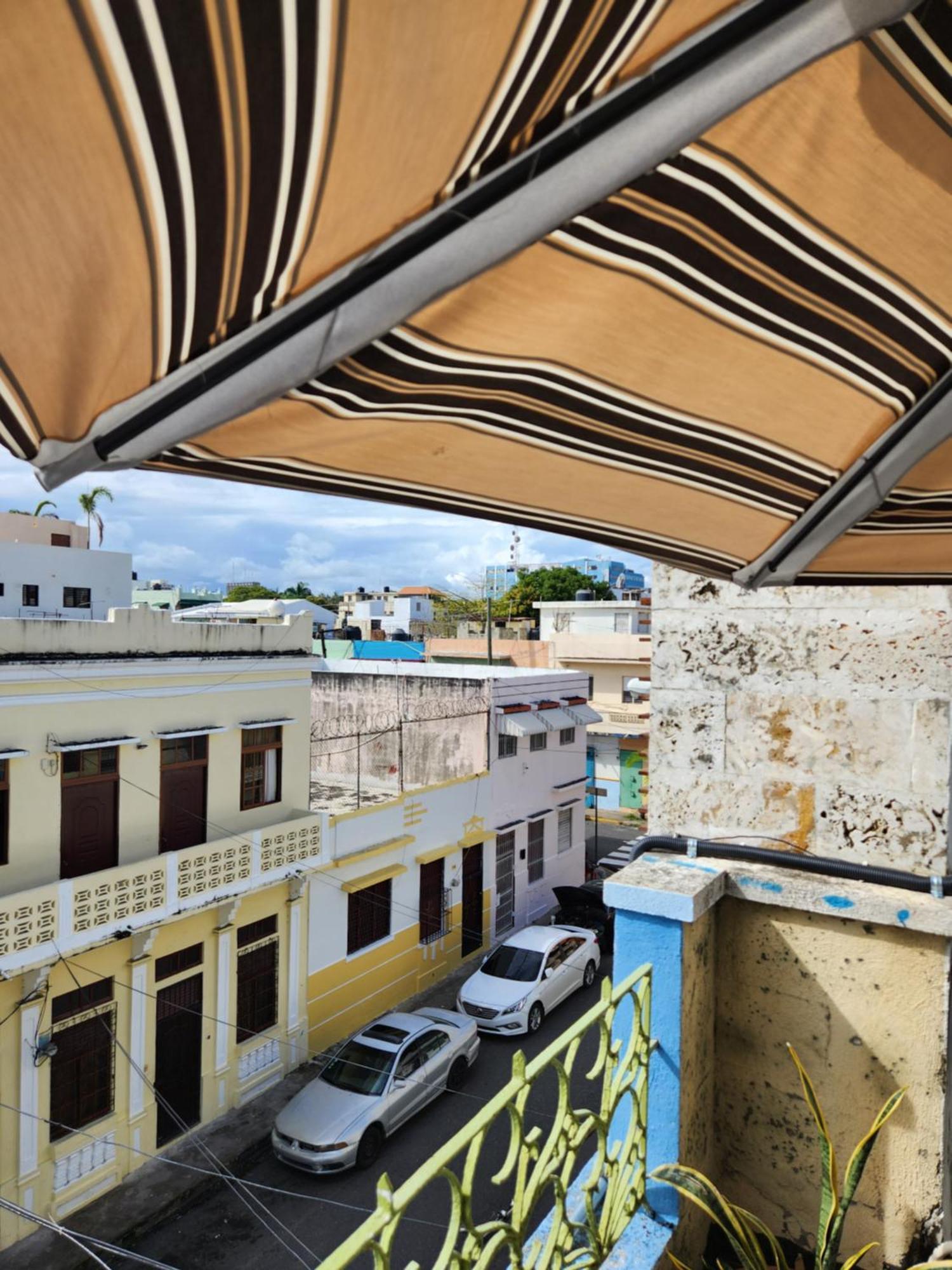 Fabulous Rooftop 2 Colonial Room For 4 Santo Domingo Rom bilde